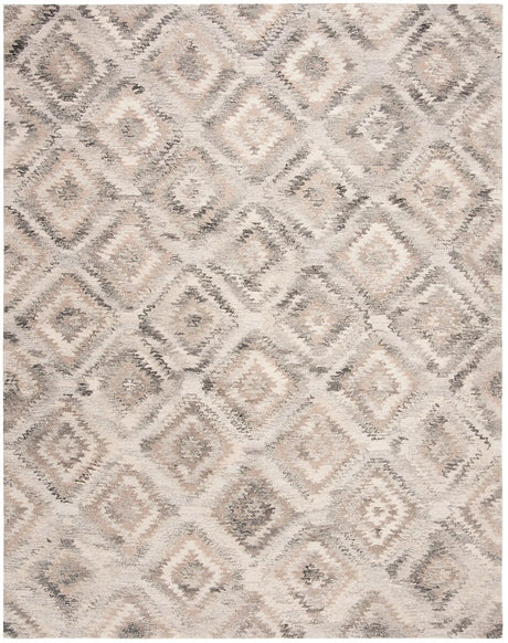 Safavieh Wyndham Wyd802B Grey / Taupe Rugs.