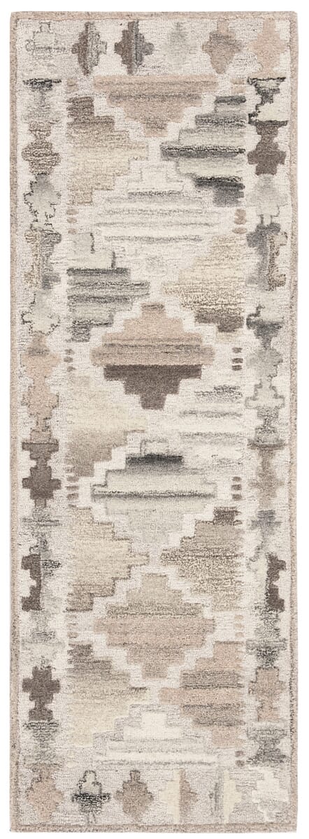 Safavieh Wyndham Wyd803B Grey / Taupe Rugs.