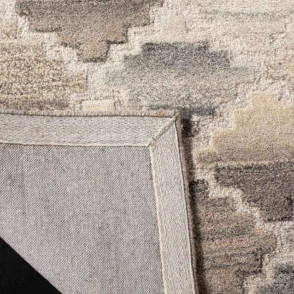 Safavieh Wyndham Wyd803B Grey / Taupe Moroccan Area Rug