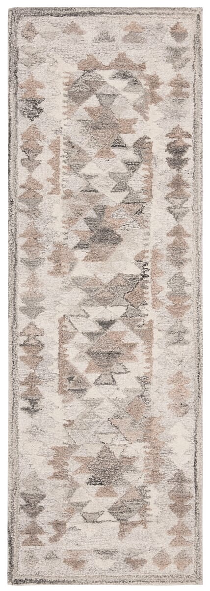 Safavieh Wyndham Wyd804B Grey / Taupe Area Rug