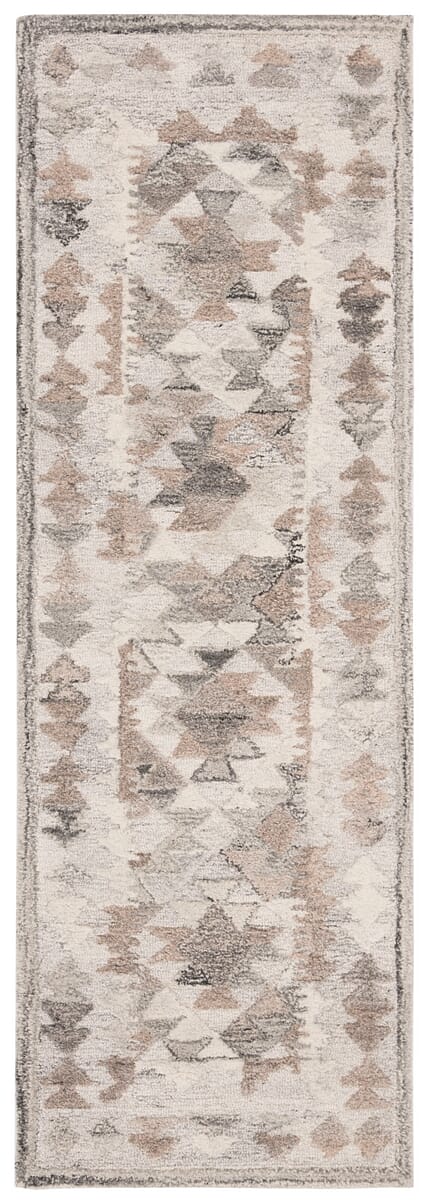 Safavieh Wyndham Wyd804B Grey / Taupe Rugs.