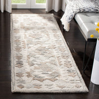 Safavieh Wyndham Wyd804B Grey / Taupe Area Rug