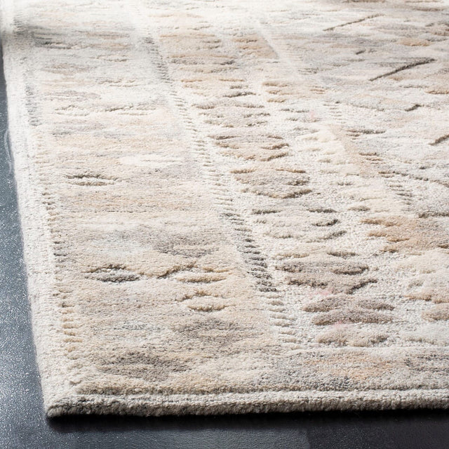 Safavieh Wyndham Wyd804B Grey / Taupe Rugs.
