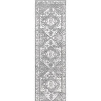 Nuloom Emberly Nem1550A Gray Area Rug