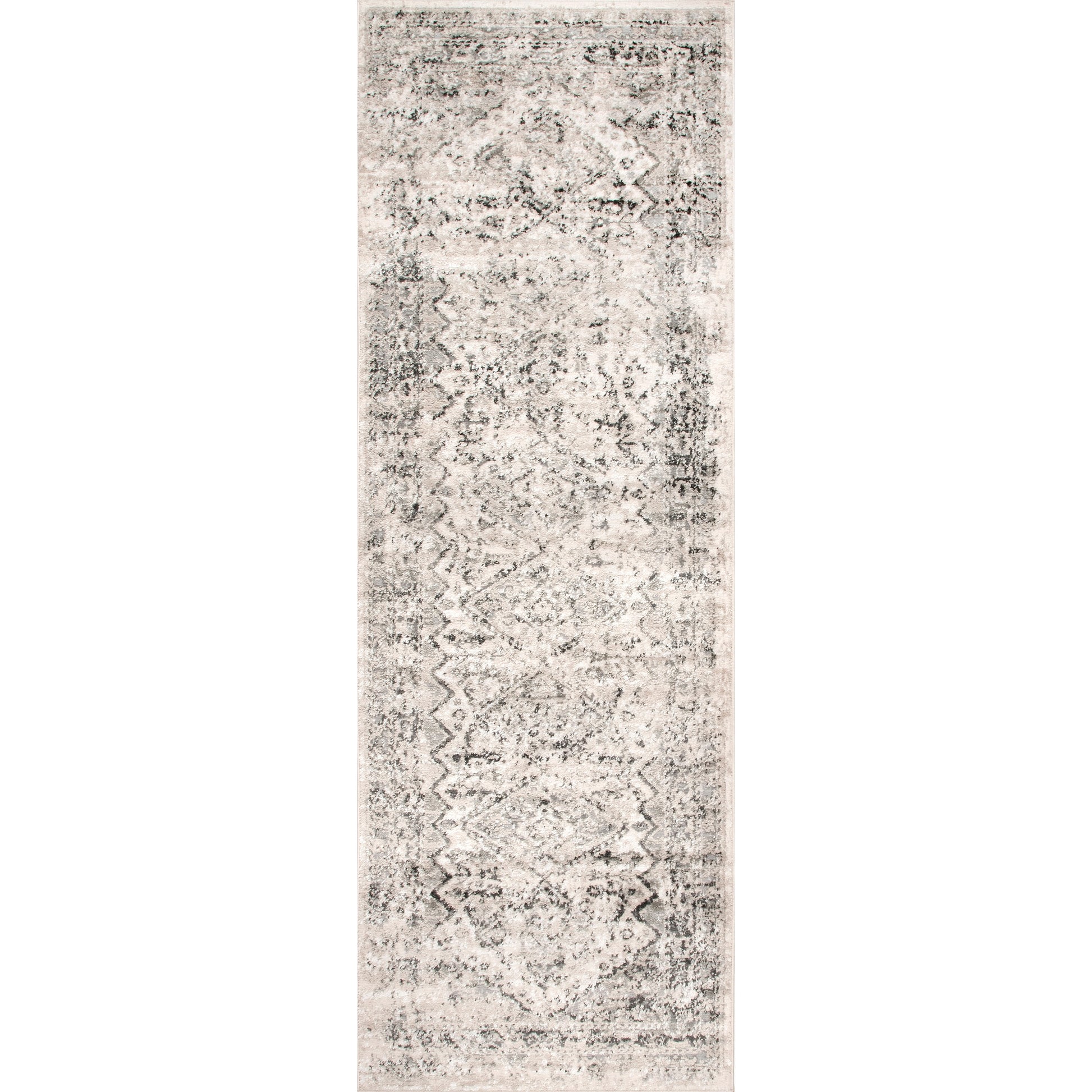 Nuloom Madisson Nma1598B Silver Area Rug