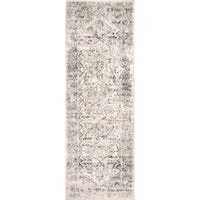 Nuloom Madisson Nma1598B Silver Area Rug