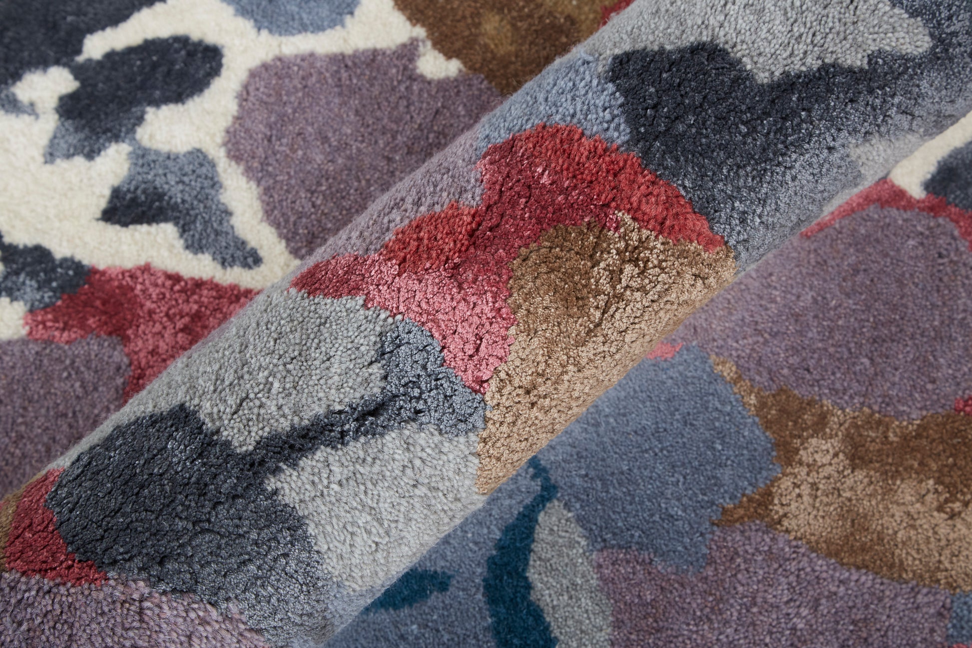 Feizy Dafney 8869F Blue/Multi Area Rug