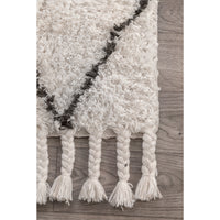 Nuloom Knotted Fez Nkn3334A Natural Area Rug
