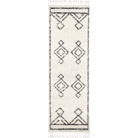 Nuloom Mackie Moroccan Nma1837C Off White Area Rug