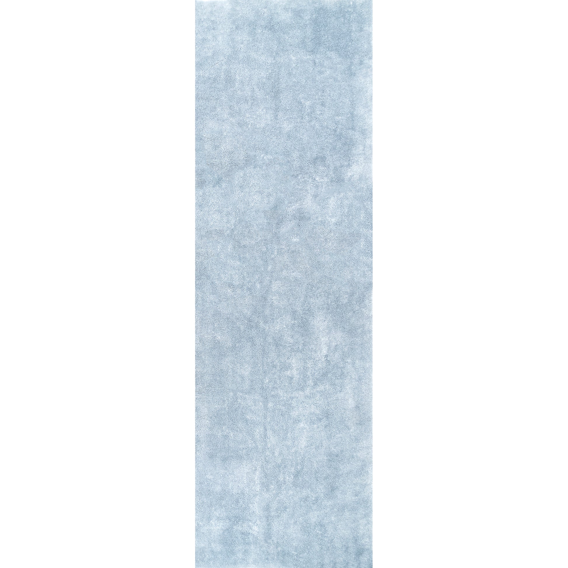 AreaRugs.com Wavaj Nwa1135D Light Blue Area Rug