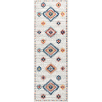 Nuloom Nina Aztec Nni2923A Beige Area Rug