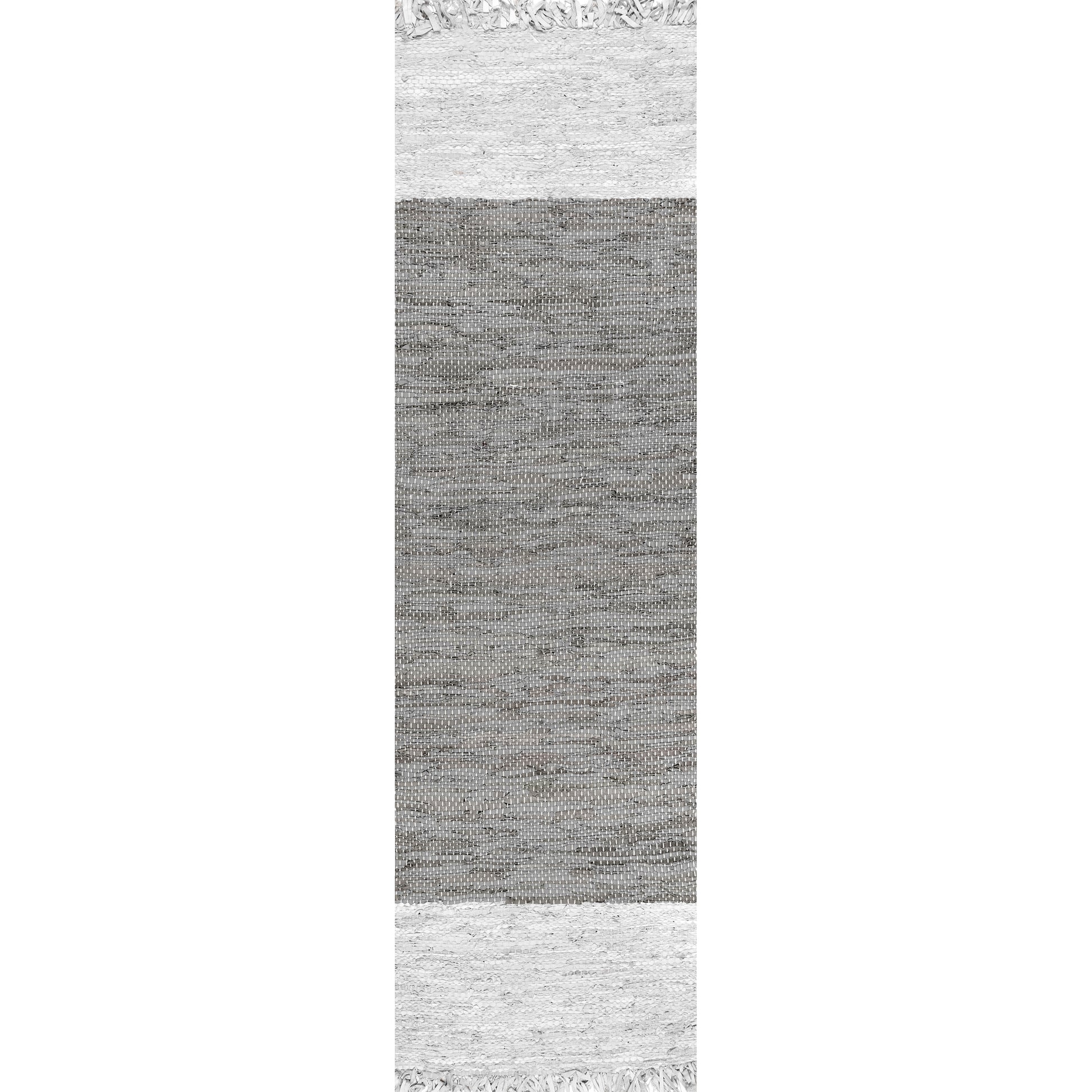 Nuloom Otha Not3353A Gray Area Rug