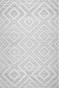 Nuloom Aliza La Fiorentina Nal1382A Gray Area Rug