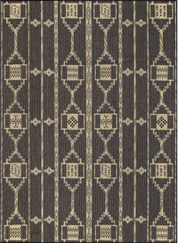 Nuloom Claudia Tribal Ncl1814C Charcoal Area Rug