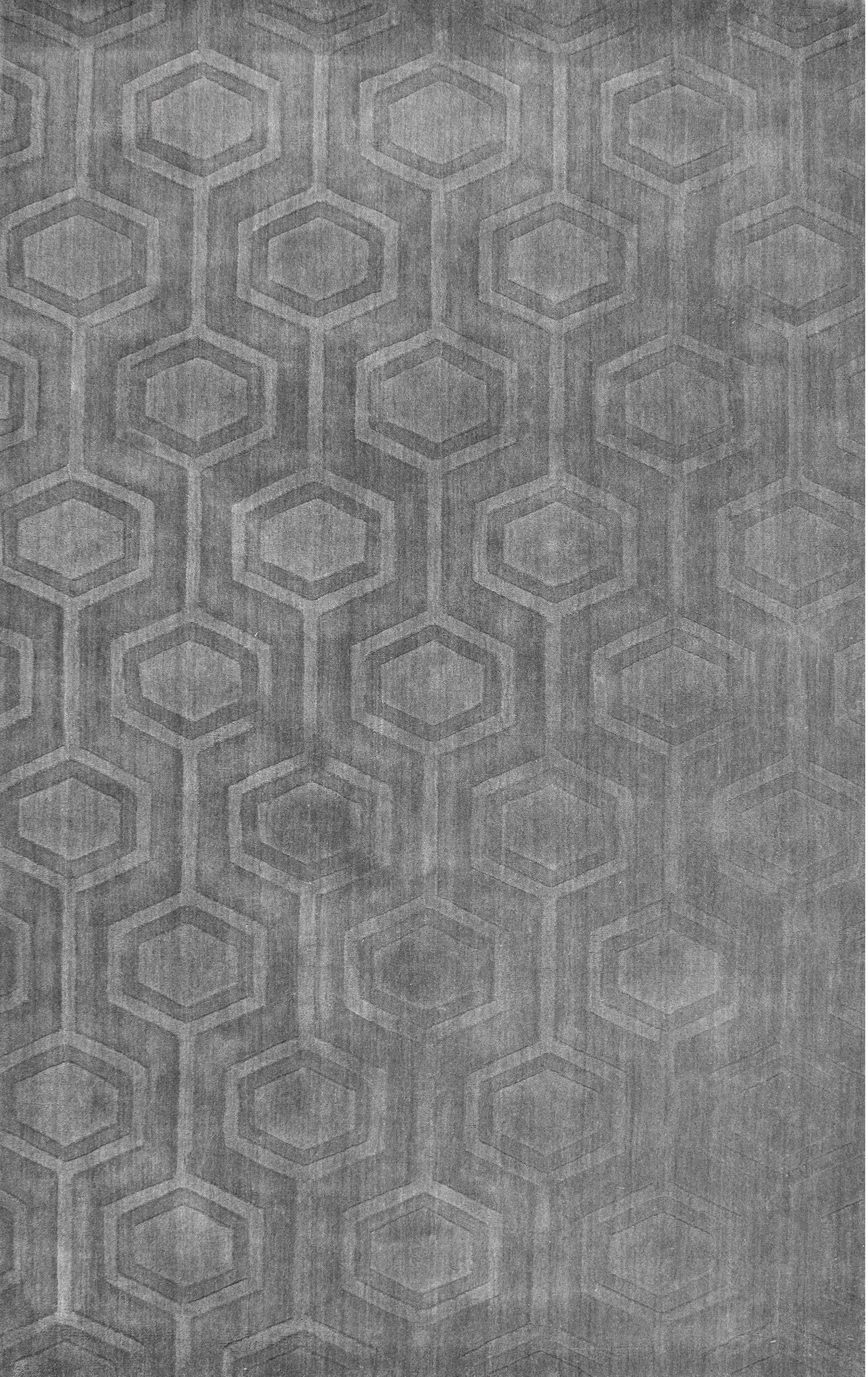 Nuloom Ambrose Nam3071A Gray Area Rug