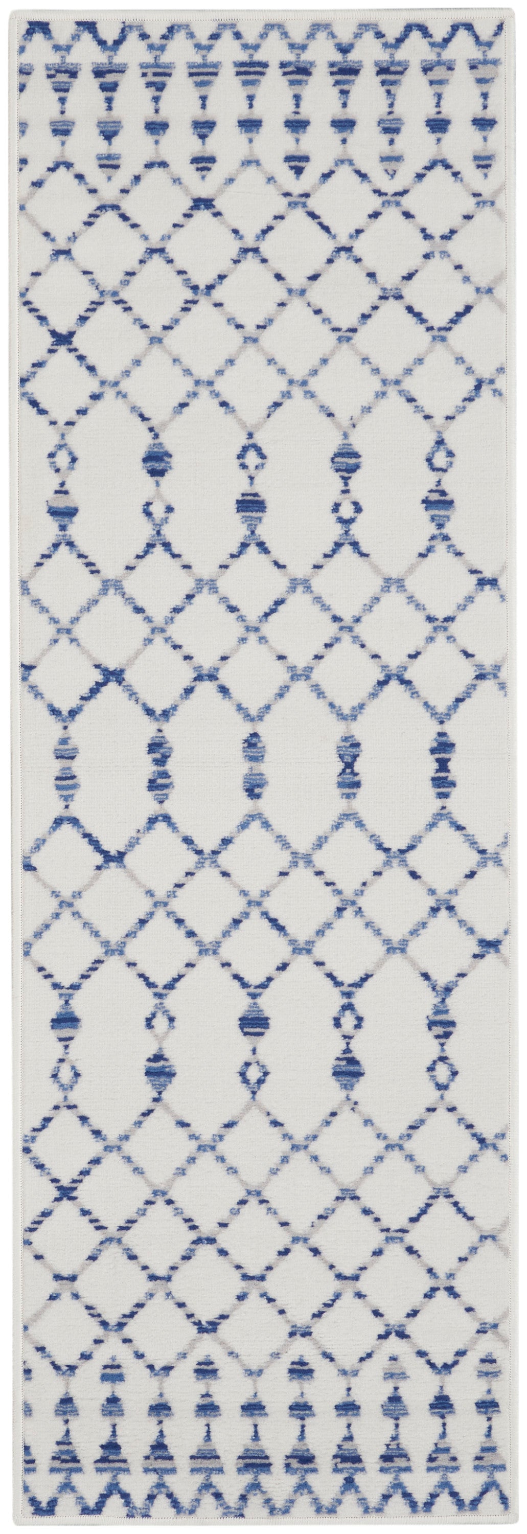 Nourison Whimsicle Whs02 Ivory Area Rug