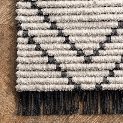 Nuloom Carlina Modern Nca1870A Beige Area Rug