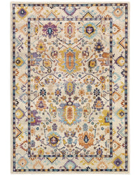 Oriental Weavers Sphinx Xanadu 5502U Beige / Multi Area Rug