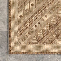 Nuloom Landry Aztec Nla1789A Beige Area Rug