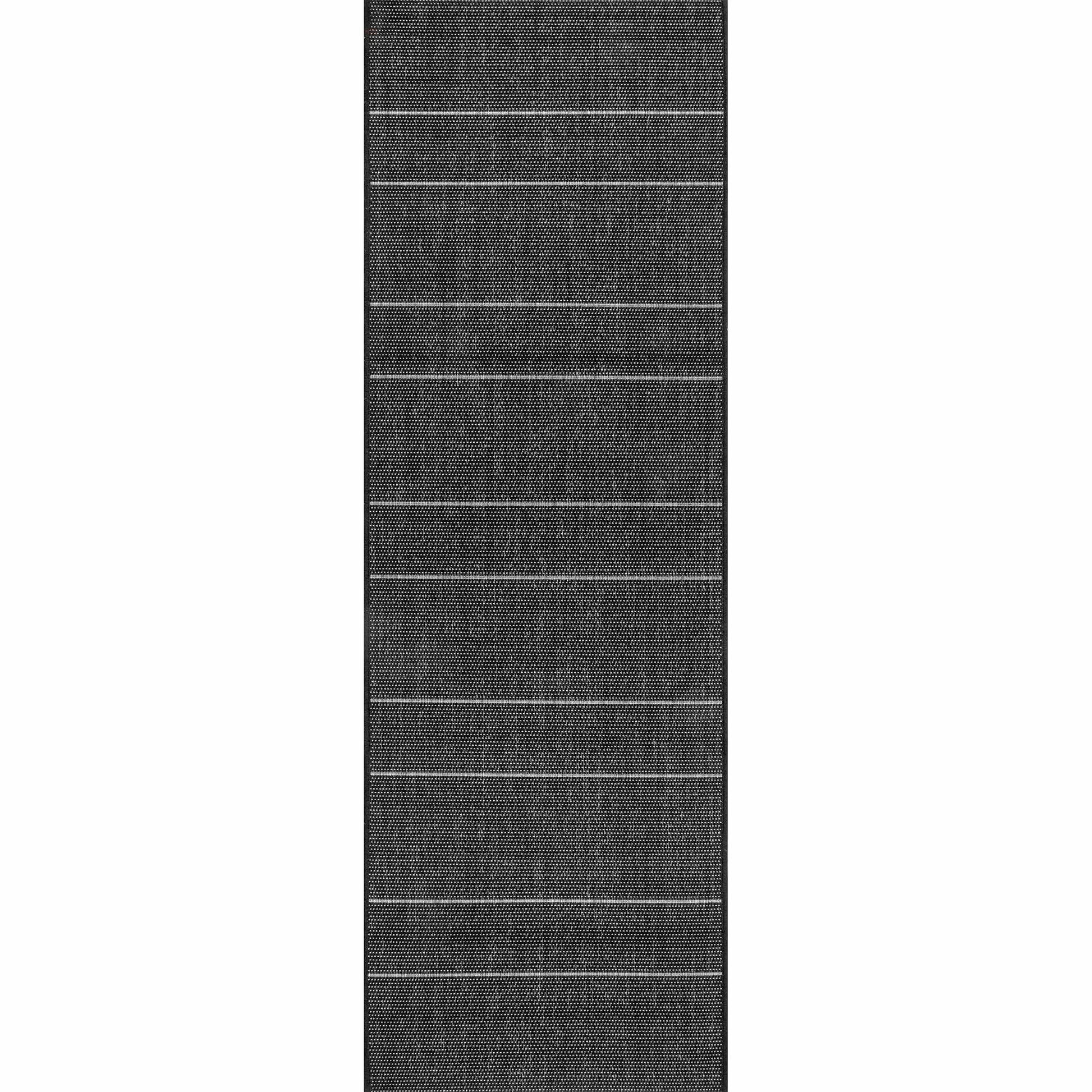 Nuloom Alaina Nal2864A Black Area Rug