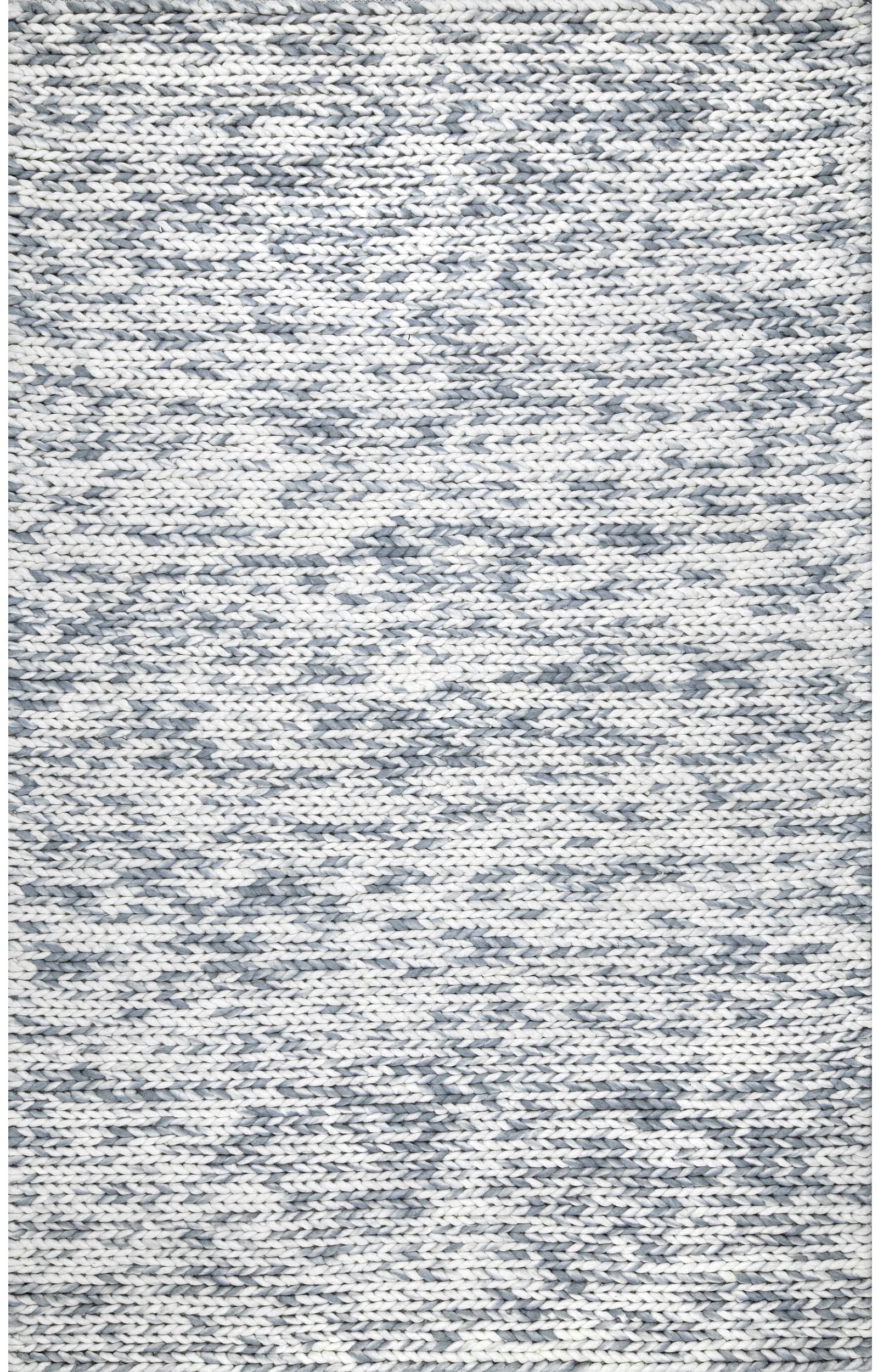 Nuloom Penelope Npe1590F Silver Area Rug