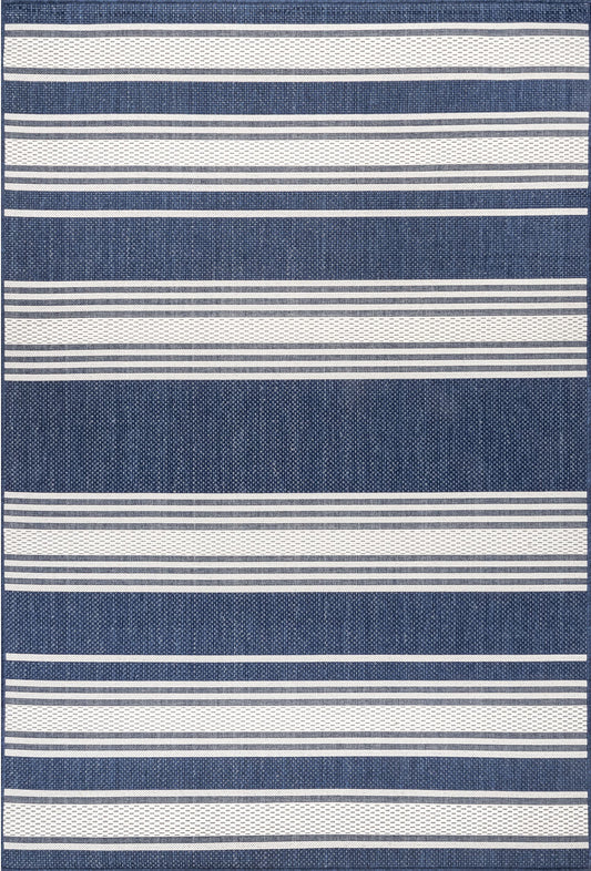 Nuloom Montana Nmo1806D Navy Area Rug