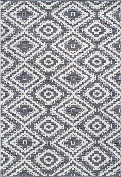 Nuloom Thea Global Nth2797A Gray Area Rug