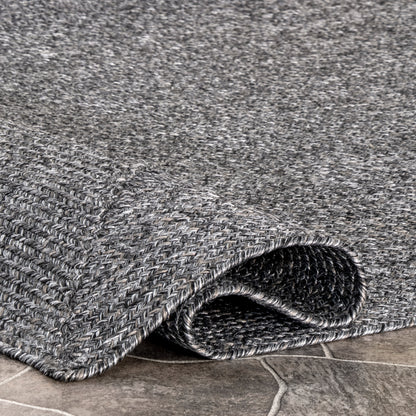 Nuloom Wynn Nwy1993C Charcoal Area Rug