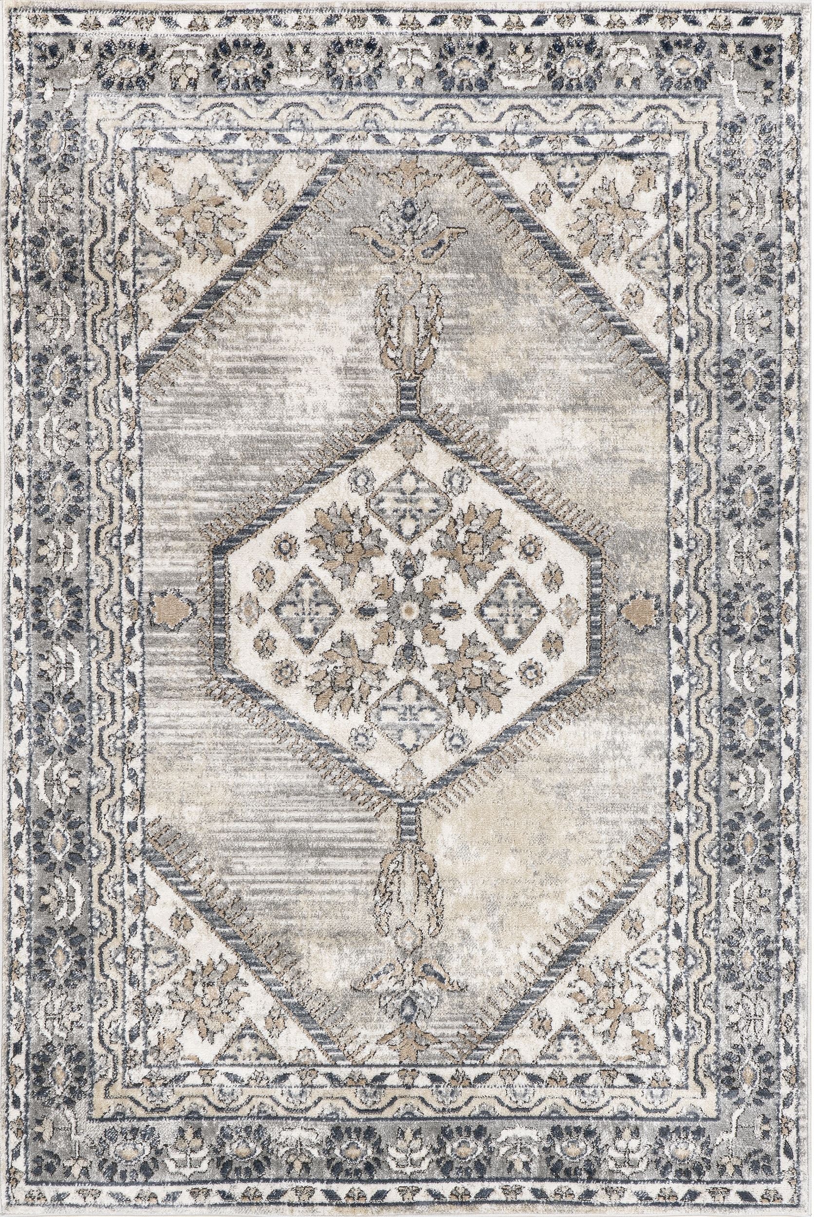 Nuloom June Persian Nju2361A Beige Area Rug