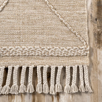 Nuloom Elana Nel3500A Beige Area Rug