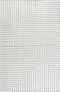 Nuloom Klara Transitional Nkl1661A Light Gray Area Rug