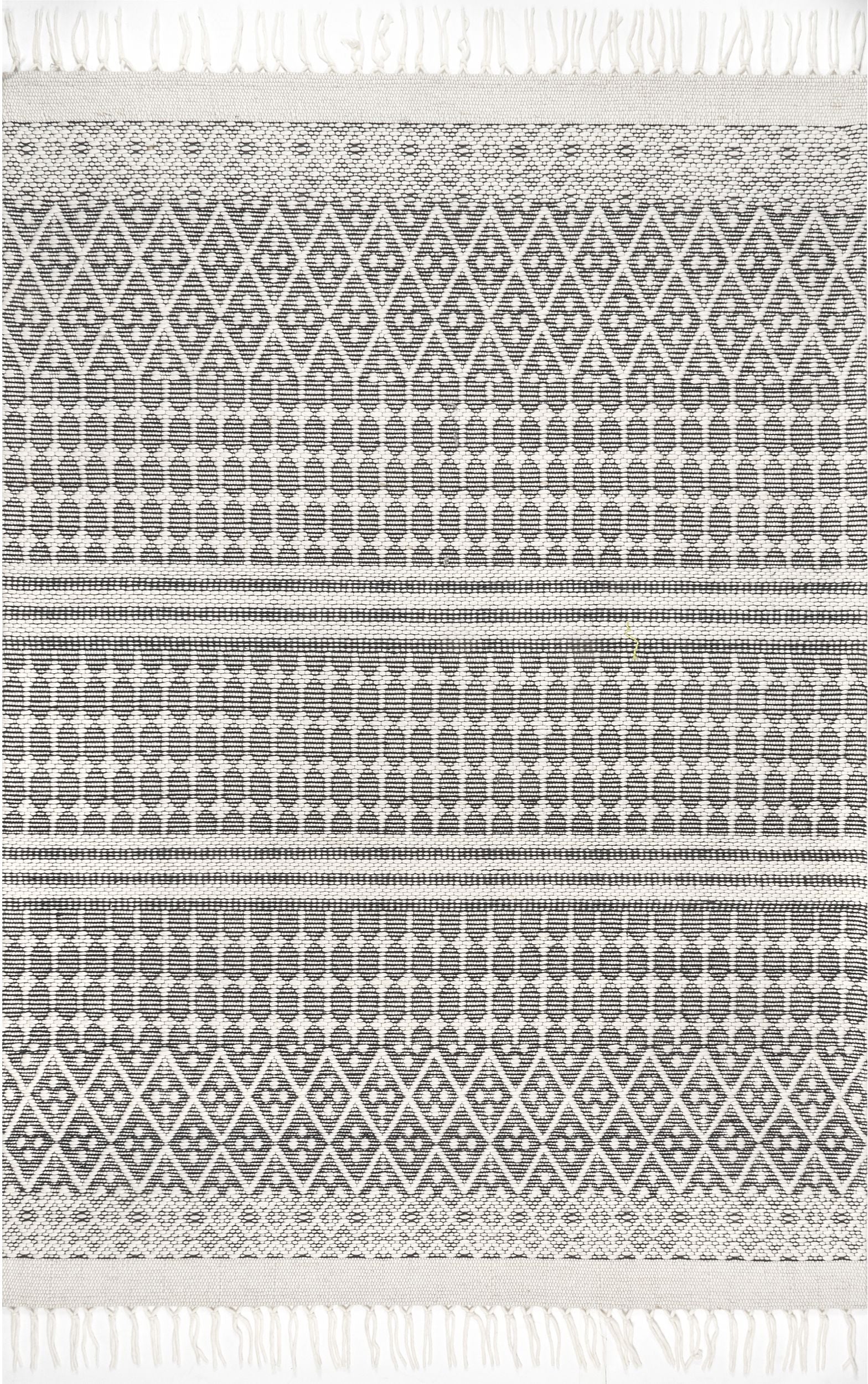 Nuloom Esther Nes3278A Gray Area Rug