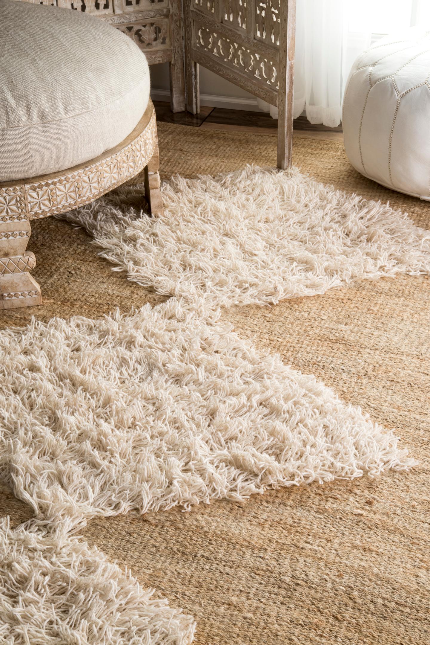 Nuloom Melida Nme1402A Off White Area Rug