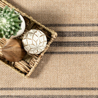 AreaRugs.com Wavaj Nwa1153A Natural Area Rug