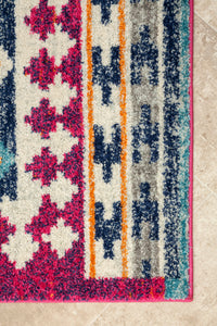 Nuloom Teagan Aztec Vibrance Nte3214A Multi Area Rug