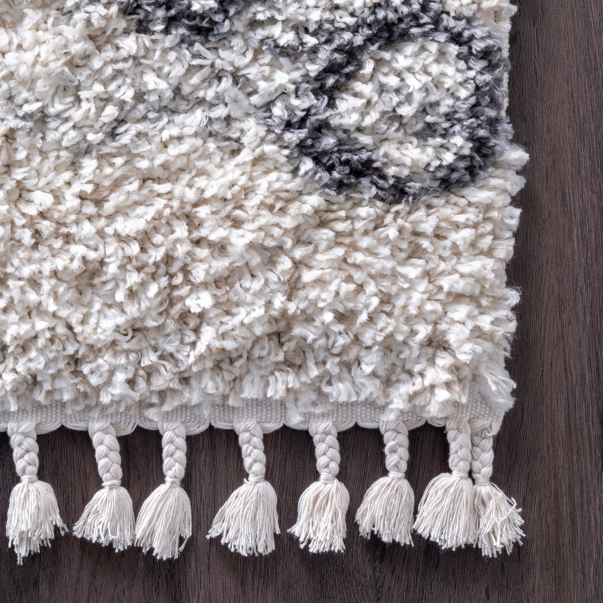 Nuloom Kristi Nkr2284B Ivory Area Rug