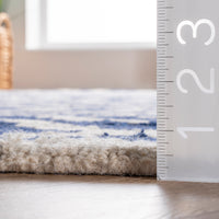 Nuloom Kellee Nke2745F Navy Area Rug