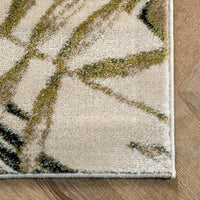 Nuloom Shari Greenery Nsh2436A Green Area Rug