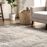 Nuloom Aly Modern Nal2359A Beige Area Rug