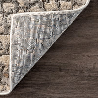 Nuloom Jena Faded Nje2357A Beige Area Rug