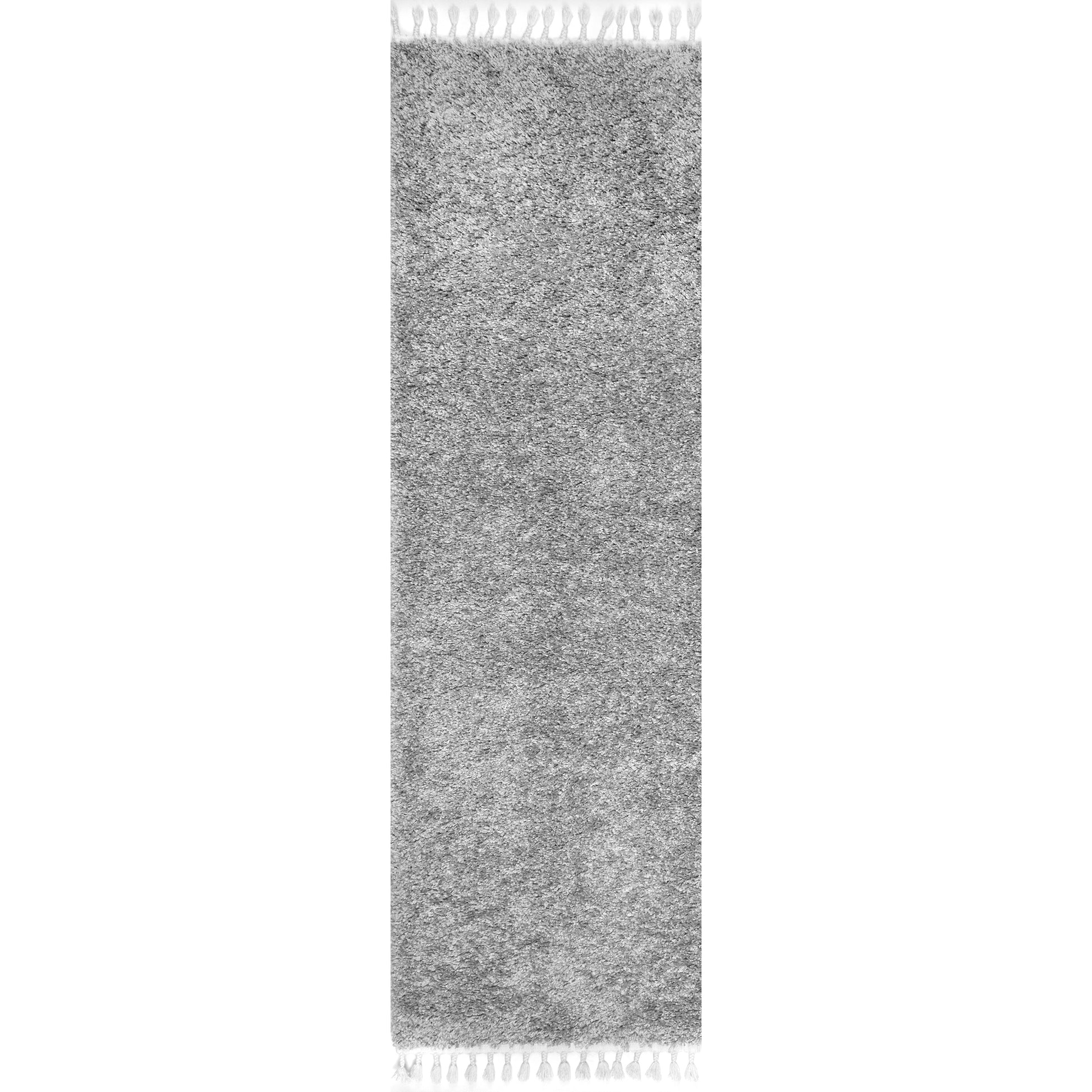 Nuloom Gelina Nge2291C Light Gray Area Rug