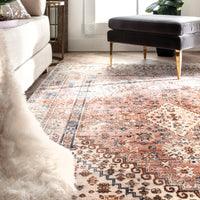 Nuloom Farley Nfa2107B Khaki Area Rug