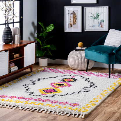 Nuloom Teegan Cozy Nte3020A Multi Area Rug