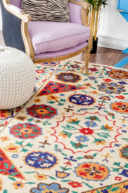 Nuloom Deonna Nde2580A Multi Area Rug