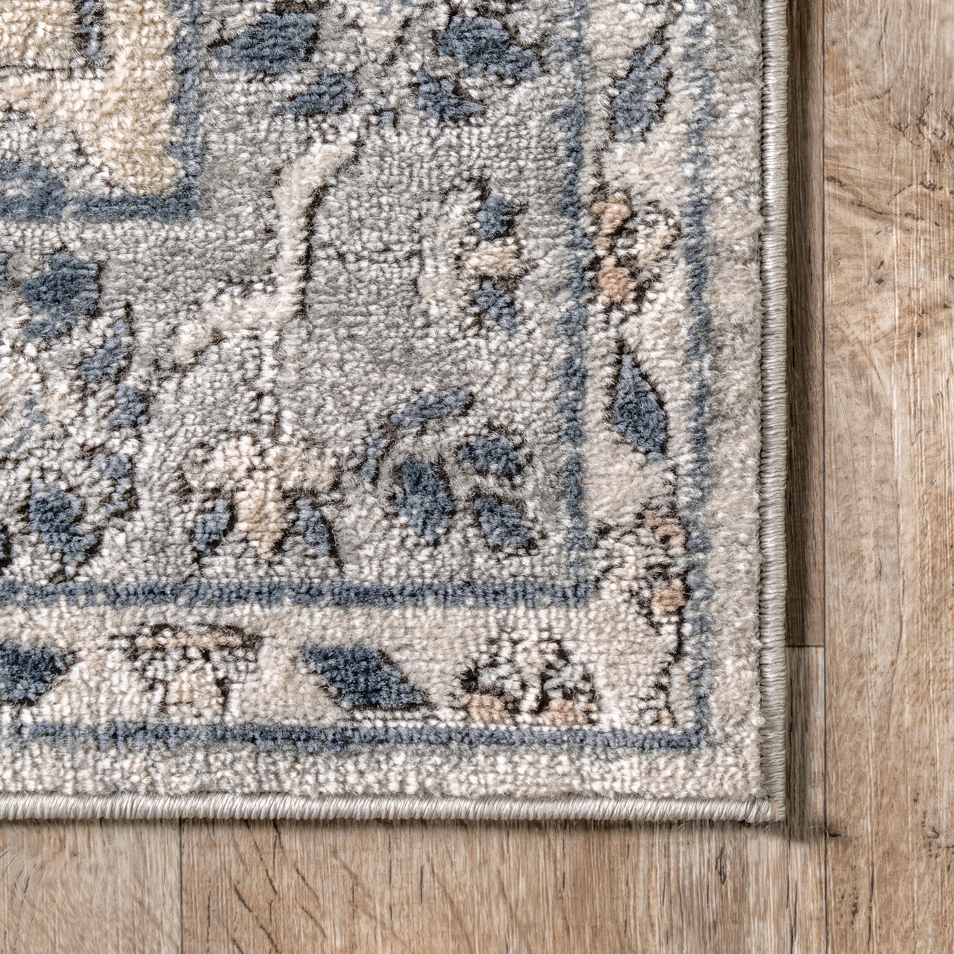 Nuloom June Persian Nju2361A Beige Area Rug