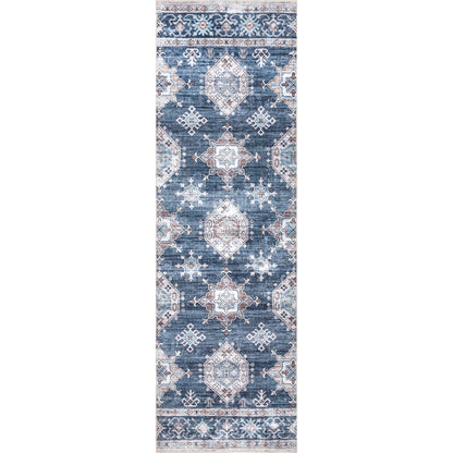 AreaRugs.com Wavaj Nwa1083B Gray Area Rug