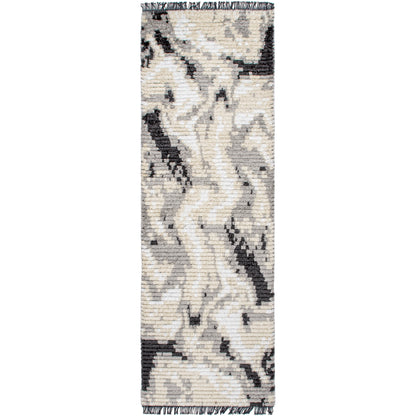 Nuloom Harper Marble Nha1883A Beige Area Rug