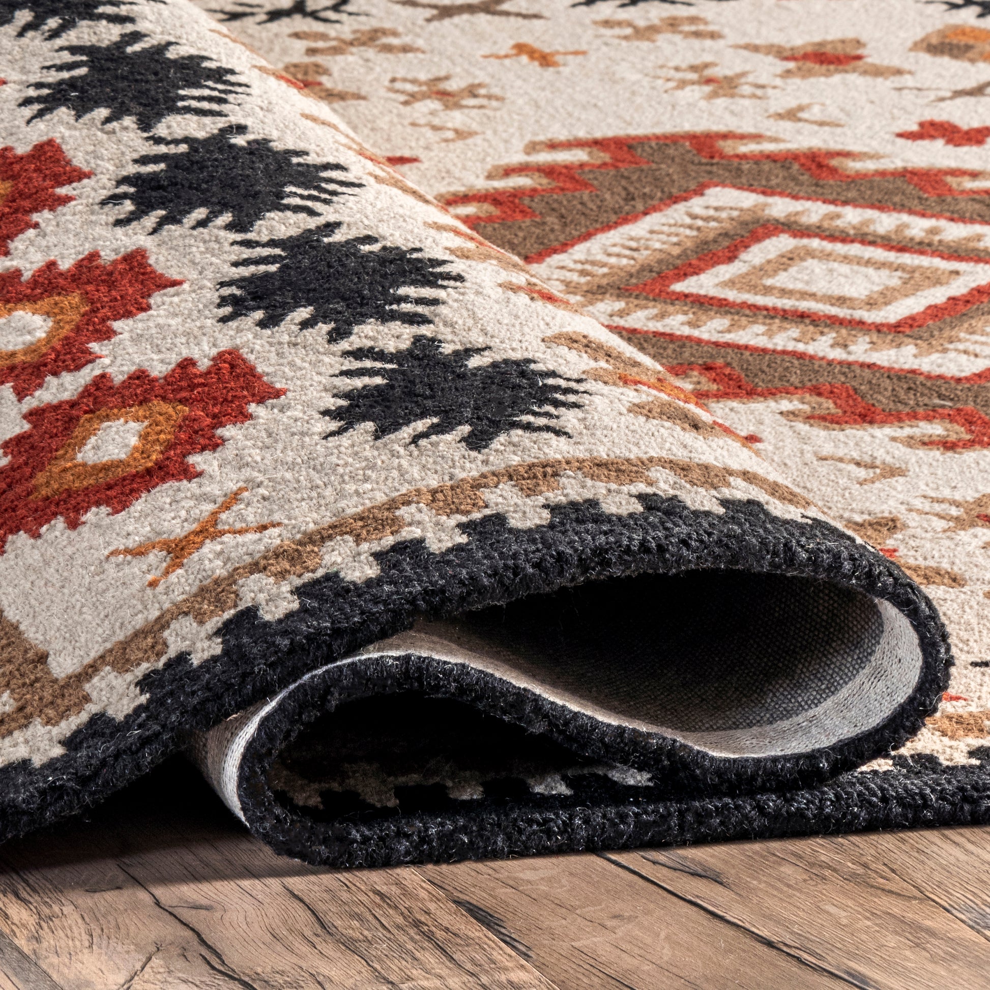 Nuloom Mckinley Bohemian Nmc3313A Multi Area Rug