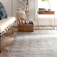 Nuloom Talbert Nta3054A Light Blue Area Rug