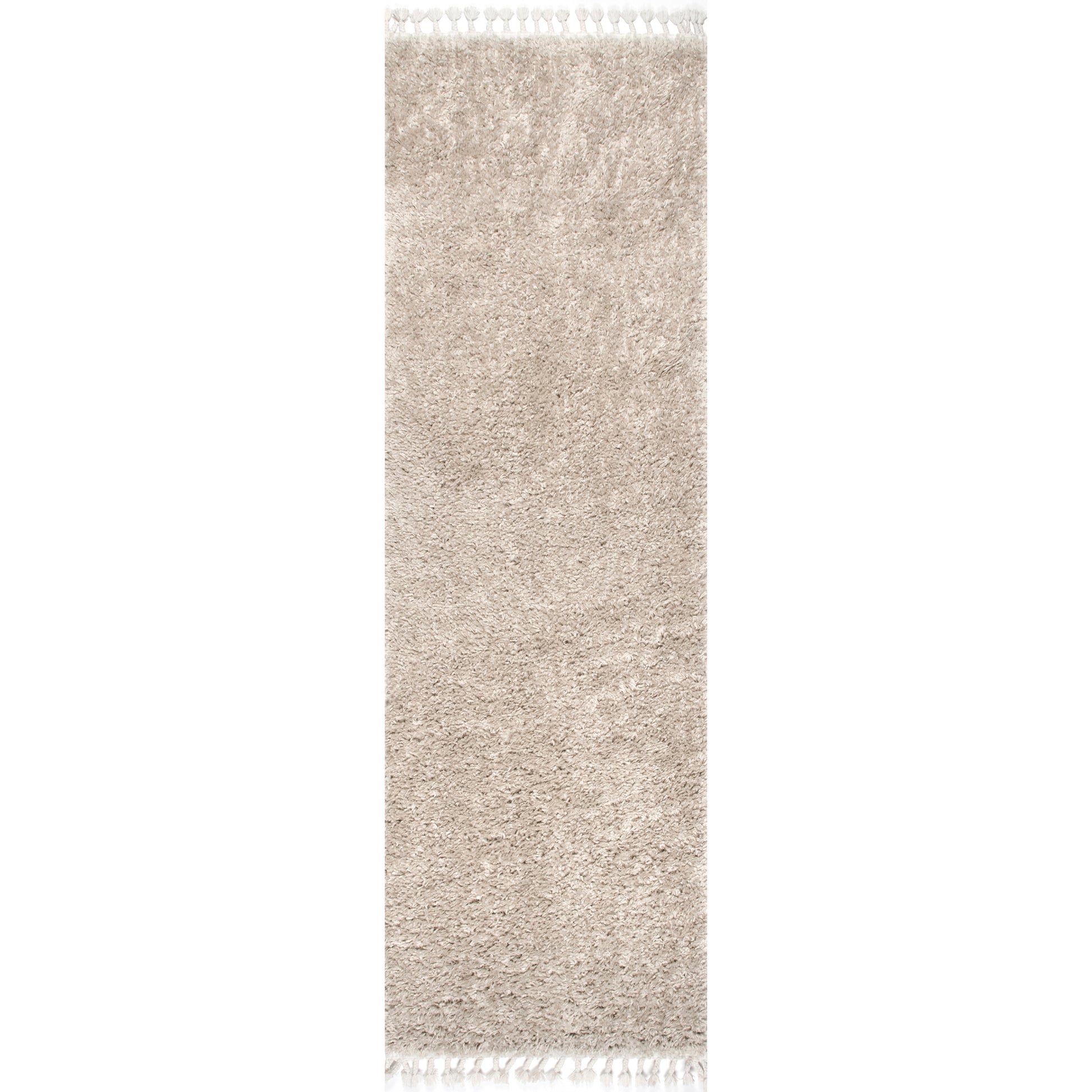 Nuloom Neva Cozy Plush Nne2215A Beige Area Rug